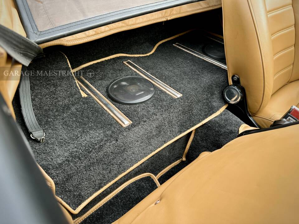 Image 72/100 of Alfa Romeo 2000 Spider Veloce (1980)
