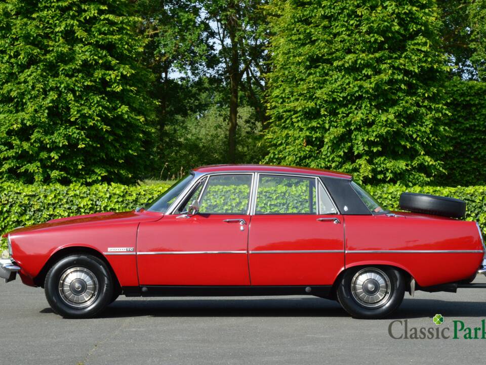 Image 2/50 of Rover 2000 TC (1976)