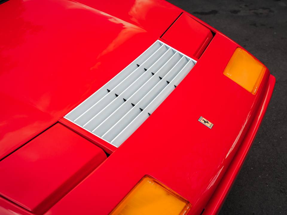 Immagine 28/50 di Ferrari 512 BB (1980)