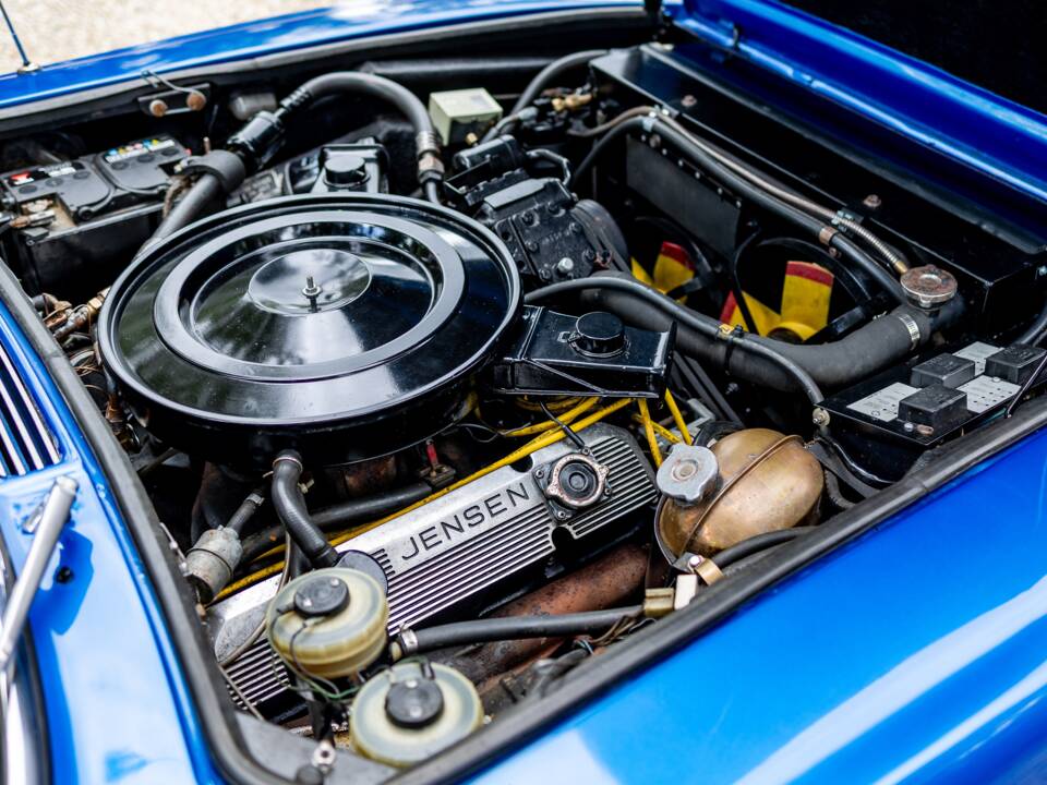 Bild 5/50 von Jensen Interceptor MK III (1973)