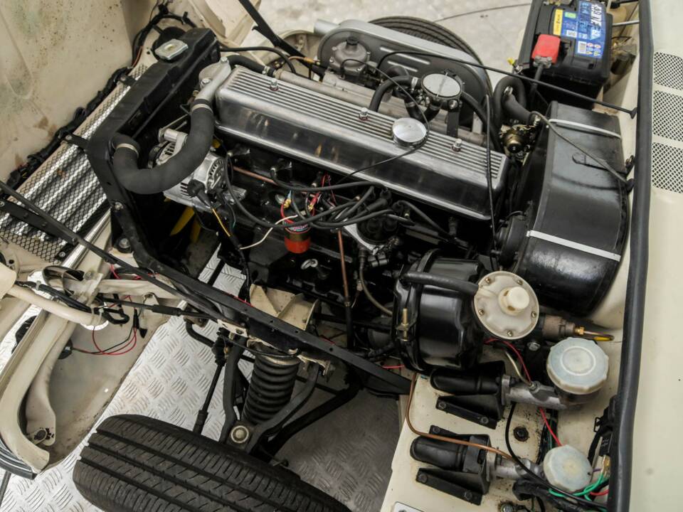 Bild 38/50 von Triumph Vitesse 6 (1970)