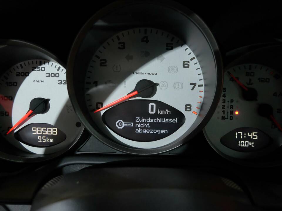 Bild 9/29 von Porsche 911 Carrera S (2006)