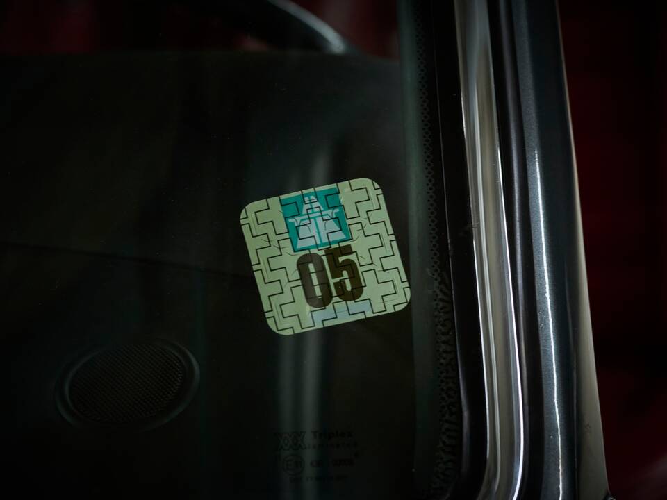 Imagen 49/100 de Rolls-Royce Corniche IV (1995)