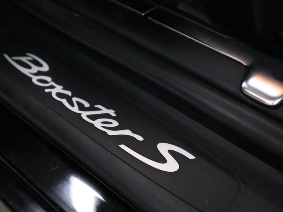 Bild 25/41 von Porsche Boxster S (2000)