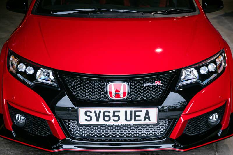 Bild 44/50 von Honda Civic Type R (2015)