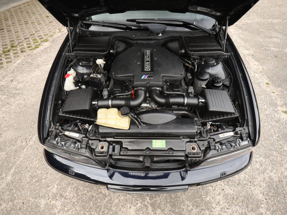 Bild 34/82 von BMW M5 (2000)