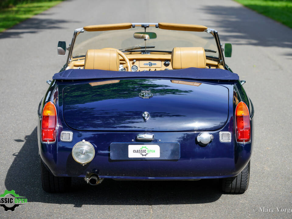 Imagen 42/45 de MG MGB (1969)