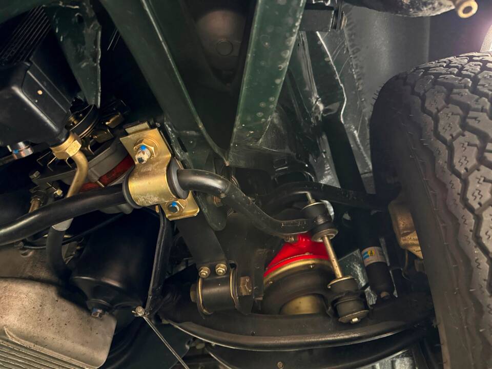 Image 15/15 de Mercedes-Benz 300 SEL 6.3 (1970)
