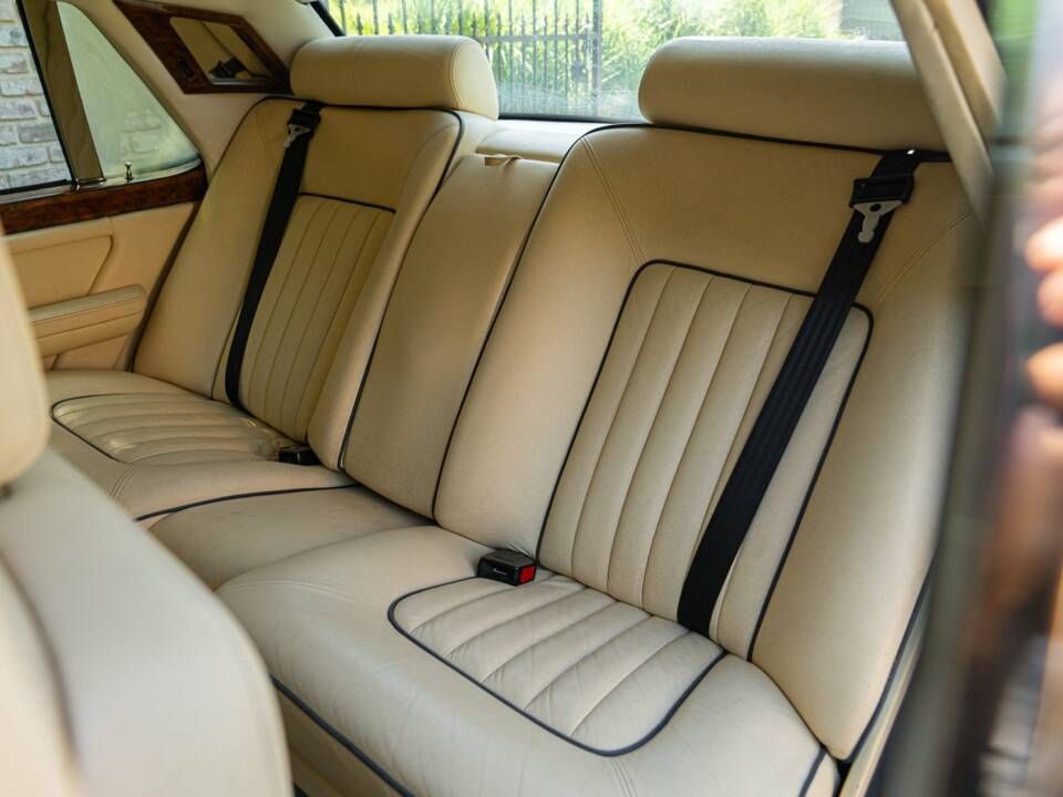 Imagen 32/50 de Bentley Mulsanne SWB (1985)