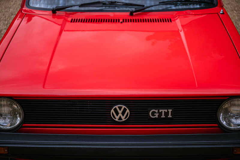 Imagen 30/35 de Volkswagen Golf I GTI 1.6 (1979)