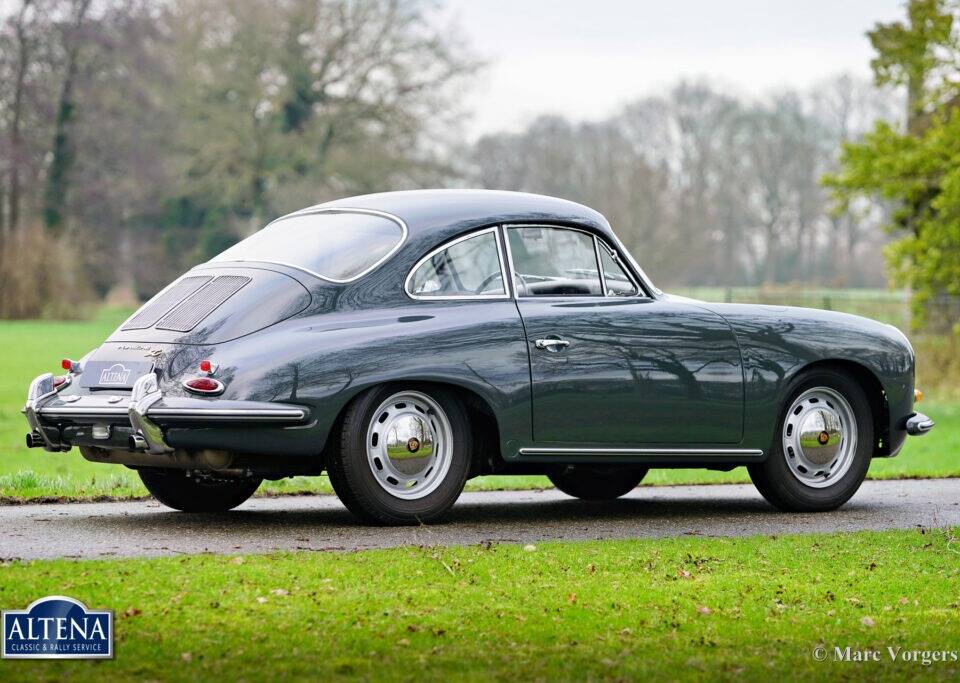 Image 22/57 de Porsche 356 C 1600 SC (1964)