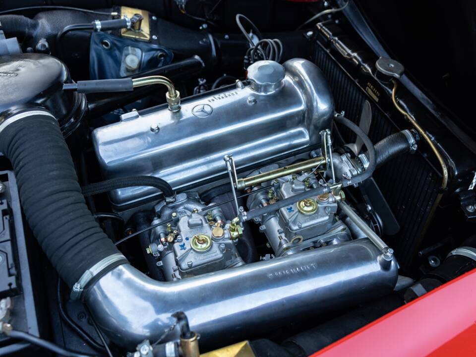Imagen 29/46 de Mercedes-Benz 190 SL (1959)