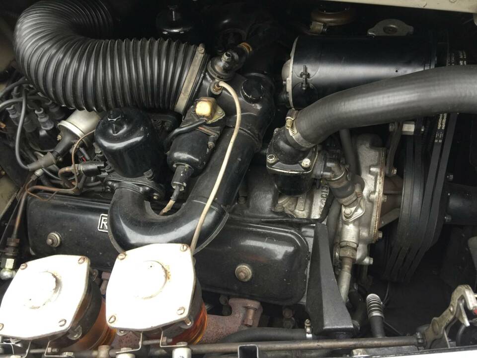 Bild 23/41 von Rolls-Royce Silver Cloud III (1964)