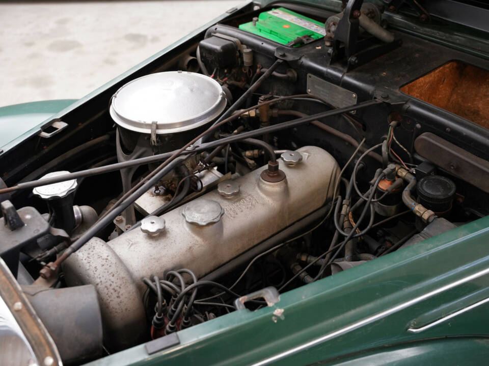 Image 40/50 of Mercedes-Benz 220 Cabriolet B (1952)