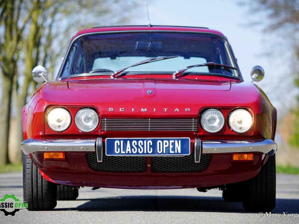Imagen 2/45 de Reliant Scimitar GTE (1973)