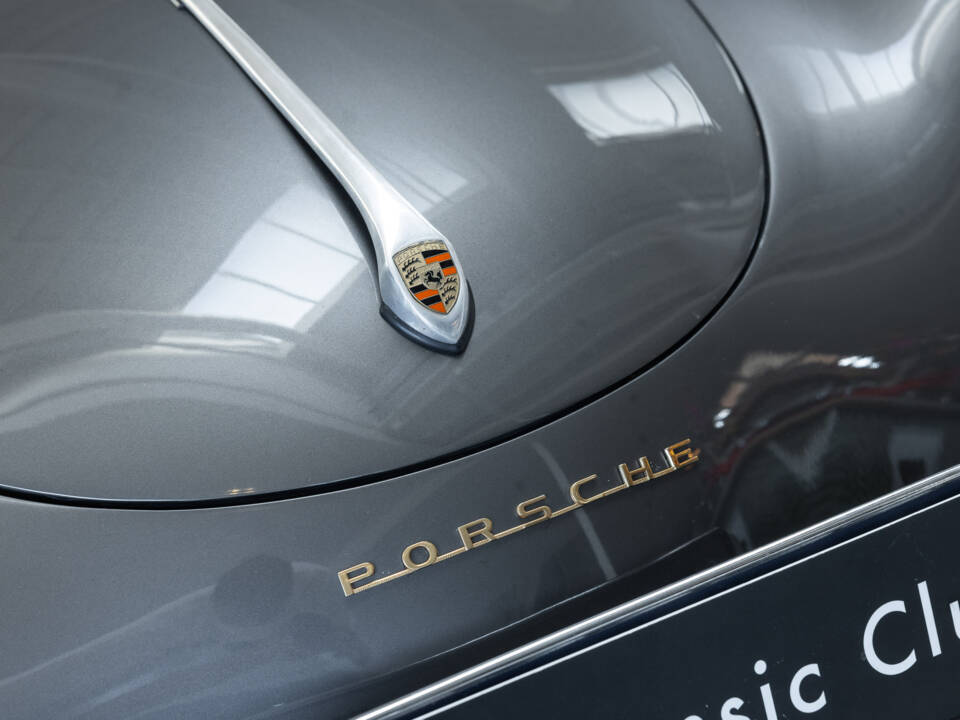 Image 24/34 of Porsche 356 A 1600 (1957)