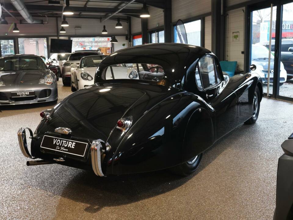 Afbeelding 2/22 van Jaguar XK 120 FHC (1960)