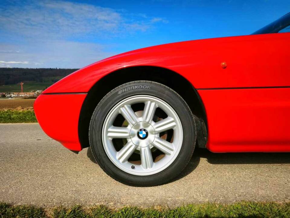 Bild 25/26 von BMW Z1 Roadster (1991)