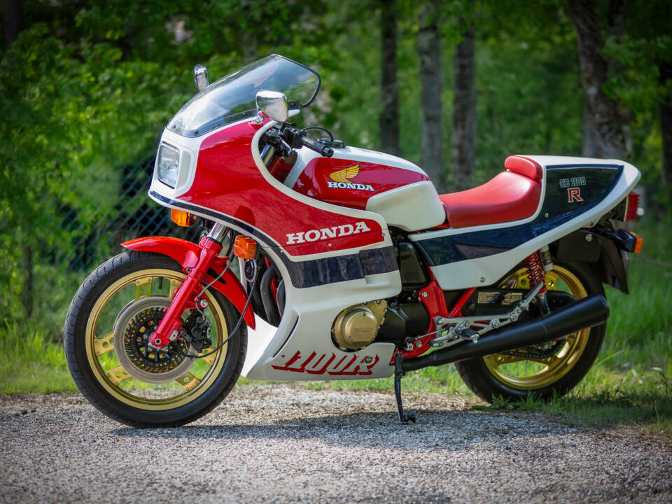 Imagen 1/21 de Honda DUMMY (1982)
