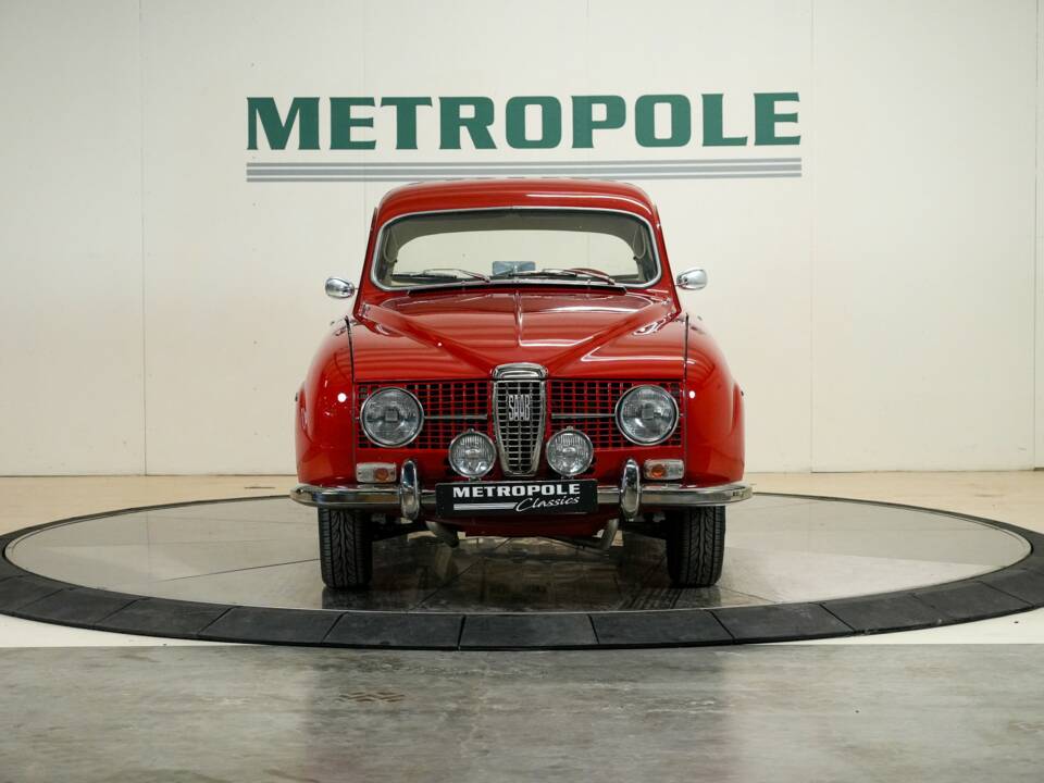 Image 11/34 of Saab 96 V4 (1967)