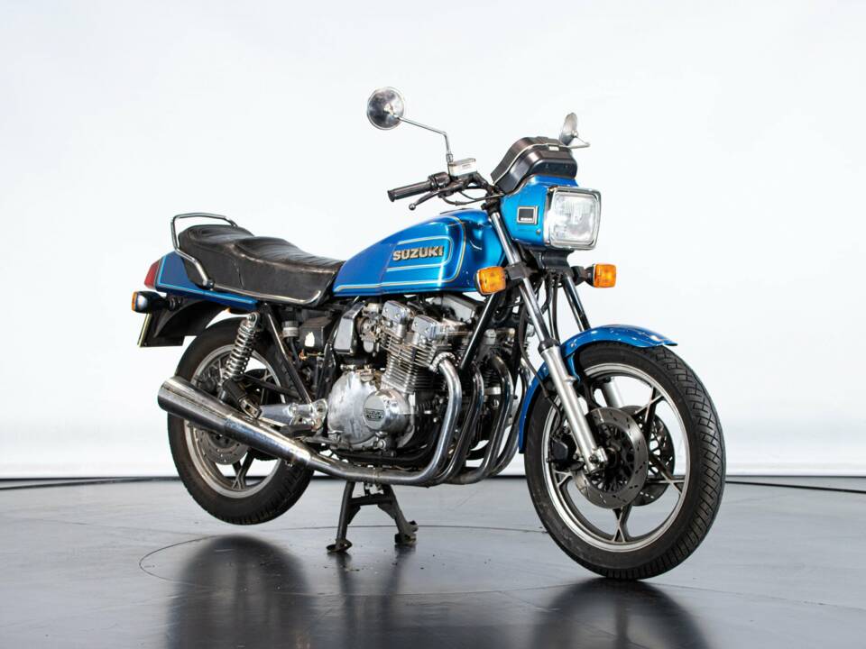 Bild 5/50 von Suzuki DUMMY (1981)