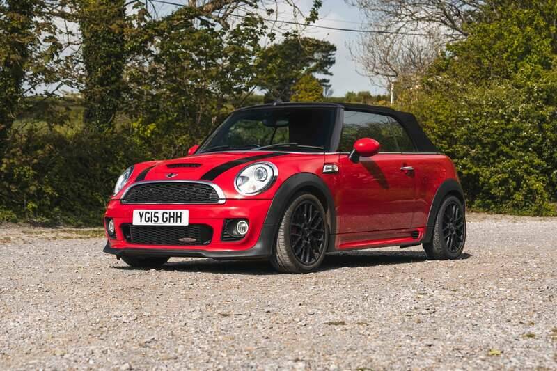Bild 27/50 von Mini John Cooper Works (2015)