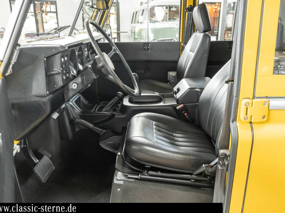 Bild 14/15 von Land Rover 109 (1984)