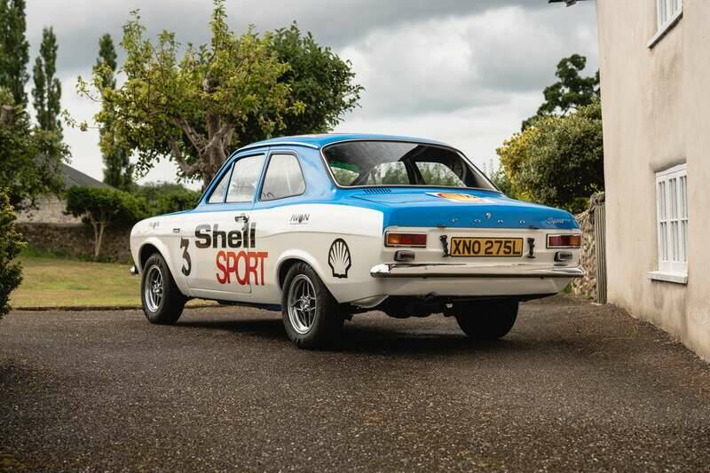 Image 20/50 of Ford Escort Mexico (1973)