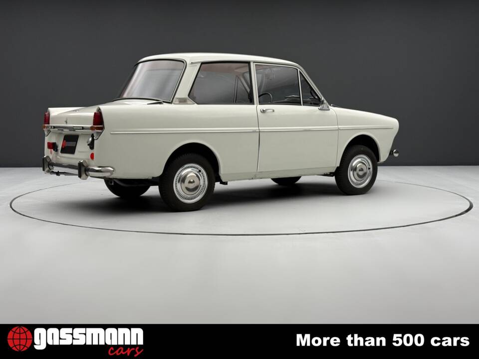 Bild 8/15 von DAF Daffodil 33 (1964)