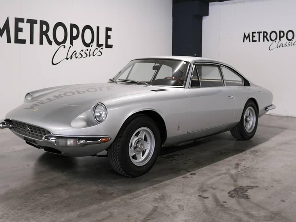 Imagen 1/26 de Ferrari 365 GT 2+2 (1970)