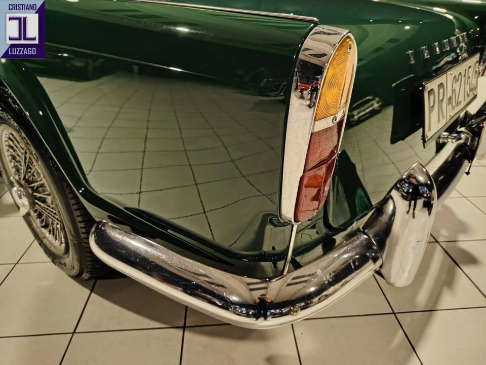 Image 18/48 de Triumph TR 4 (1962)