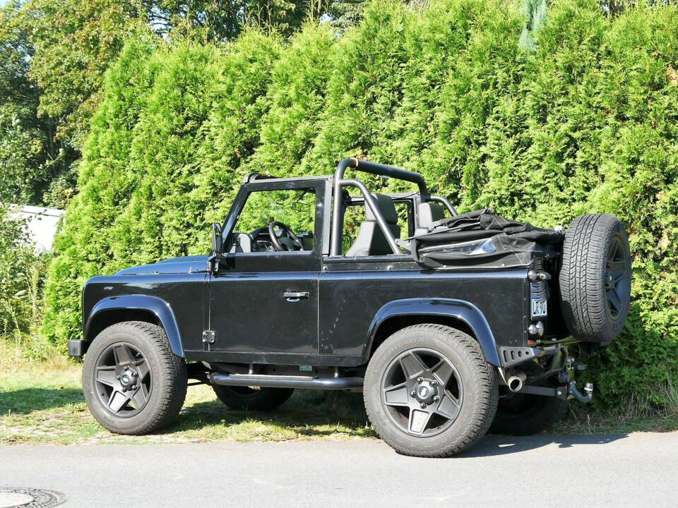 Immagine 3/15 di Land Rover Defender 90 (2012)