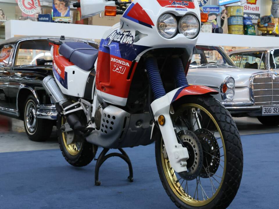 Bild 1/37 von Honda XRV 750 Africa Twin (1990)