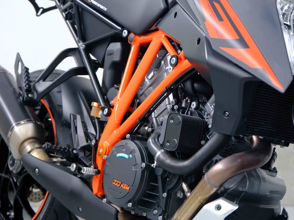 Image 25/99 de KTM 1290 Super Duke R (2018)