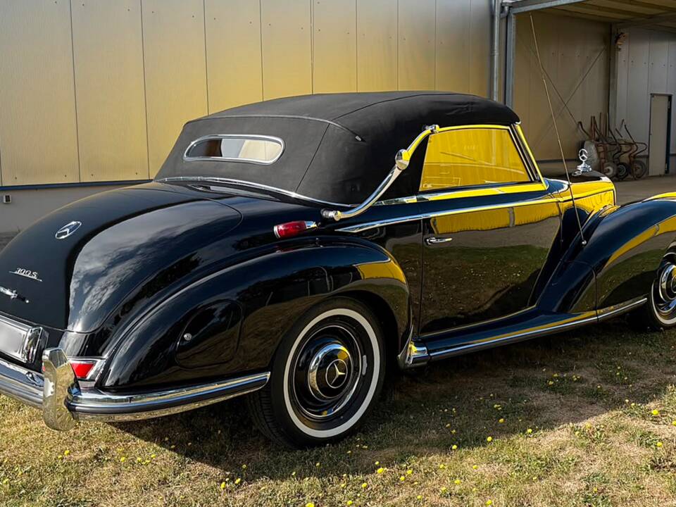 Bild 8/29 von Mercedes-Benz 300 S Roadster (1953)