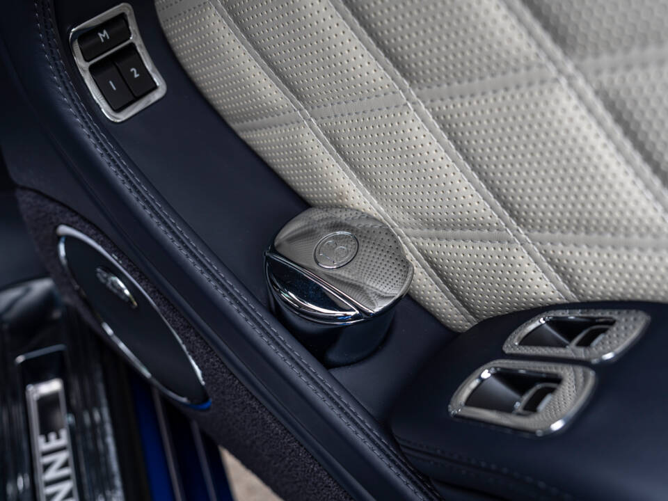 Bild 38/40 von Bentley Mulsanne Speed (2015)