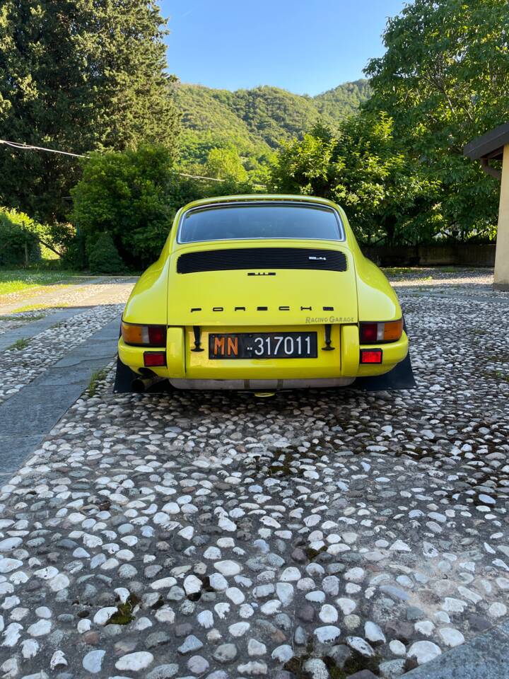 Immagine 4/32 di Porsche 911 2.4 S &quot;Oilflap&quot; (1972)