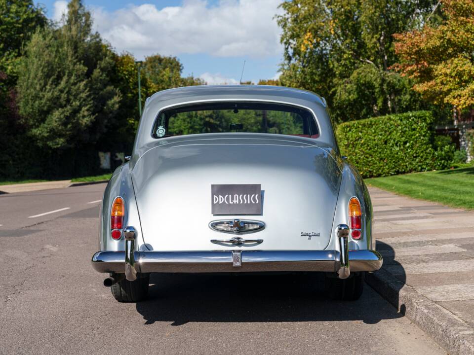 Bild 6/25 von Rolls-Royce Silver Cloud III (1965)