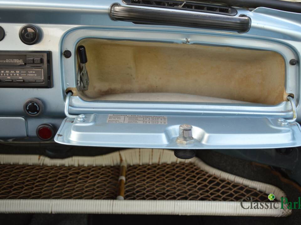 Afbeelding 31/50 van Volkswagen Kever 1300 (1972)