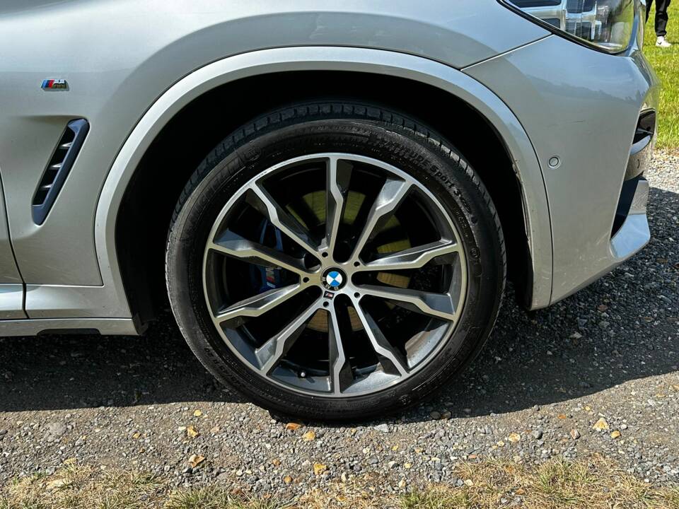 Image 19/64 de BMW X3 M Competition (2019)