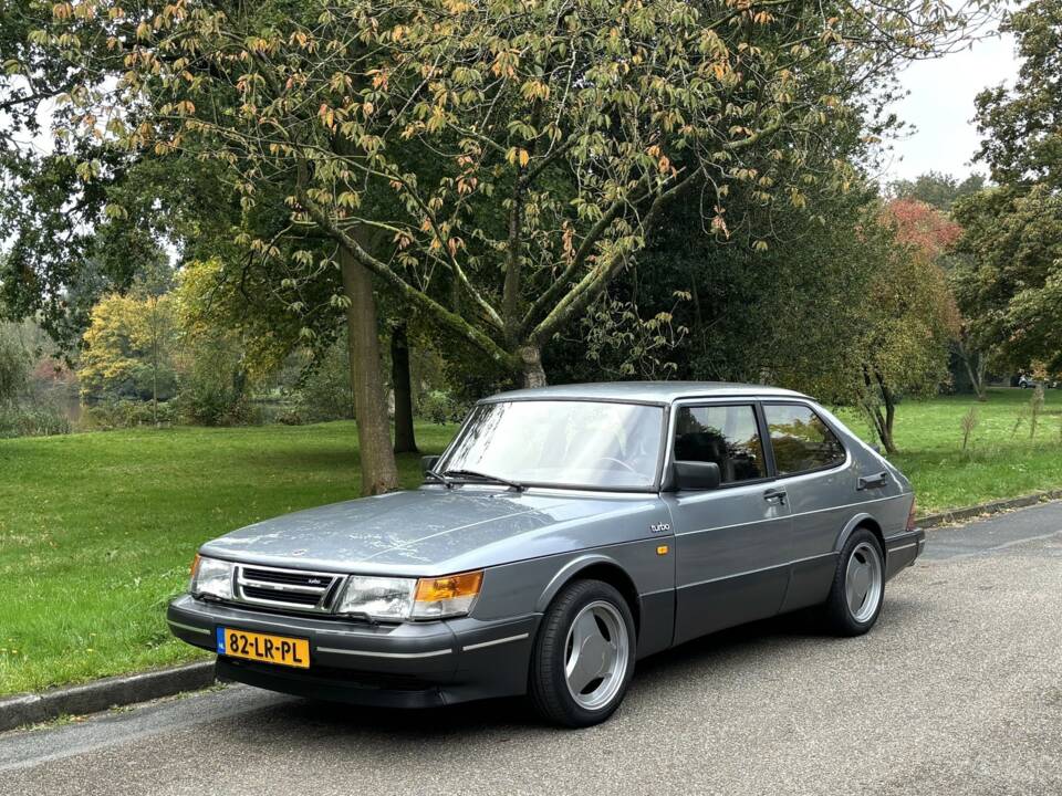 Image 16/16 de Saab 900 Turbo 16V (1992)