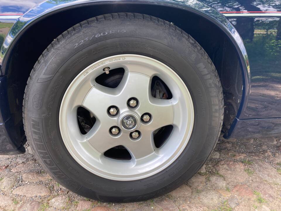 Bild 5/35 von Jaguar XJS 6.0 (1994)