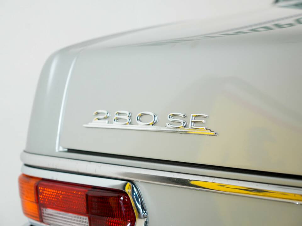 Bild 15/35 von Mercedes-Benz 280 SEL 3,5 (1972)