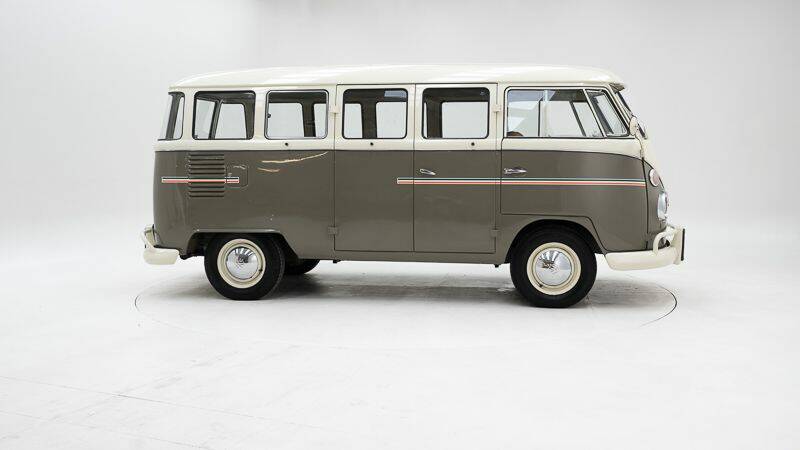 Imagen 6/15 de Volkswagen T1 Brasil (1975)