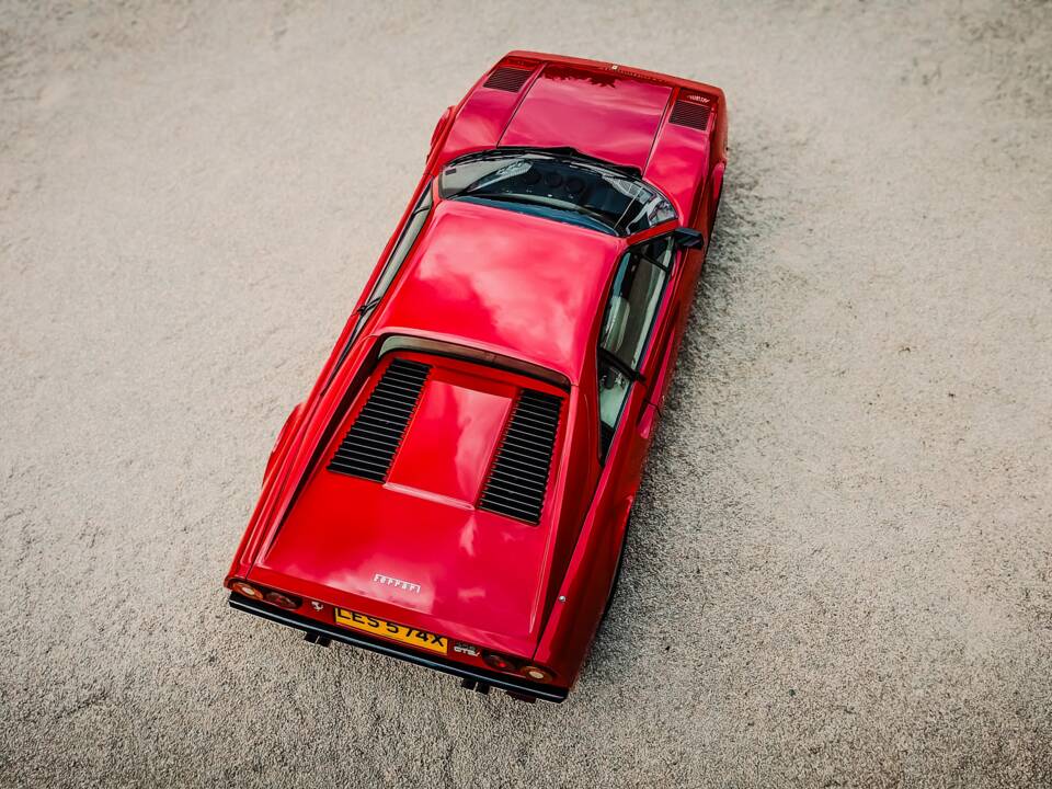Imagen 30/50 de Ferrari 308 GTBi (1981)