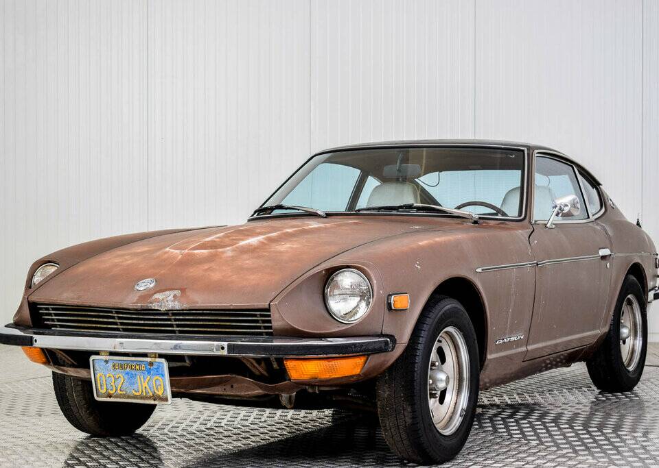 Imagen 3/8 de Datsun 240 Z (1973)