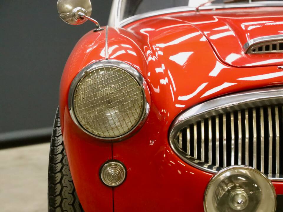 Bild 17/50 von Austin-Healey 3000 Mk II (BN7) (1962)