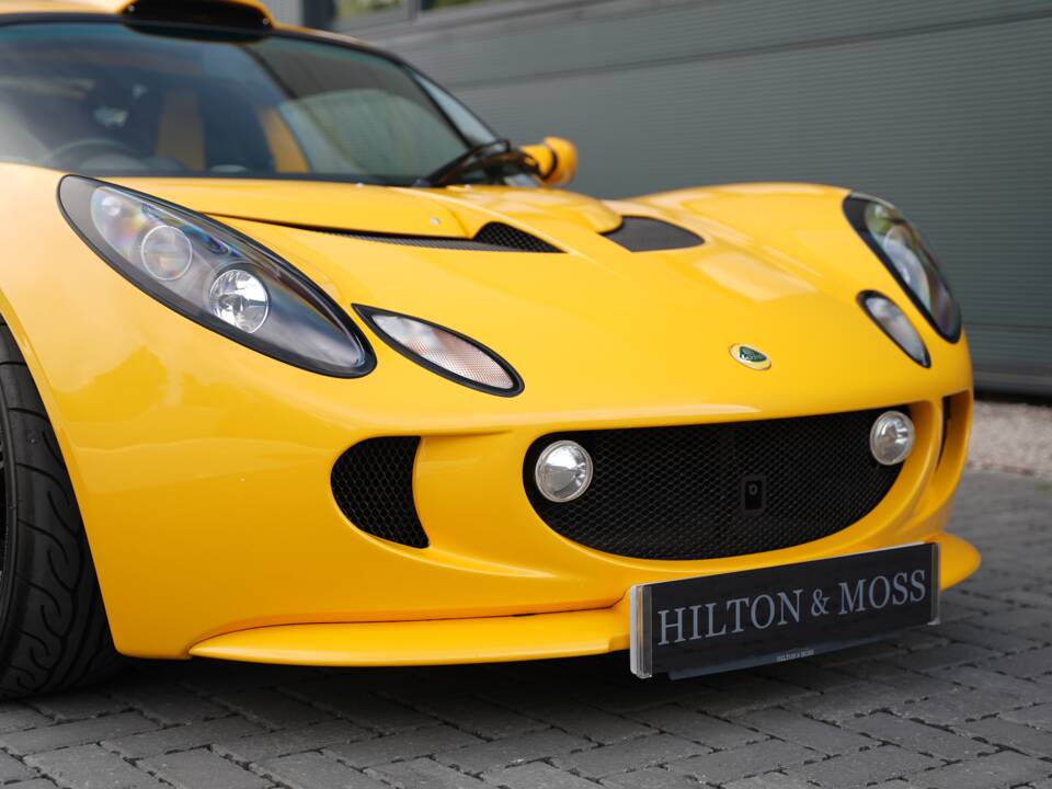 Image 29/50 of Lotus Exige S 240 (2008)
