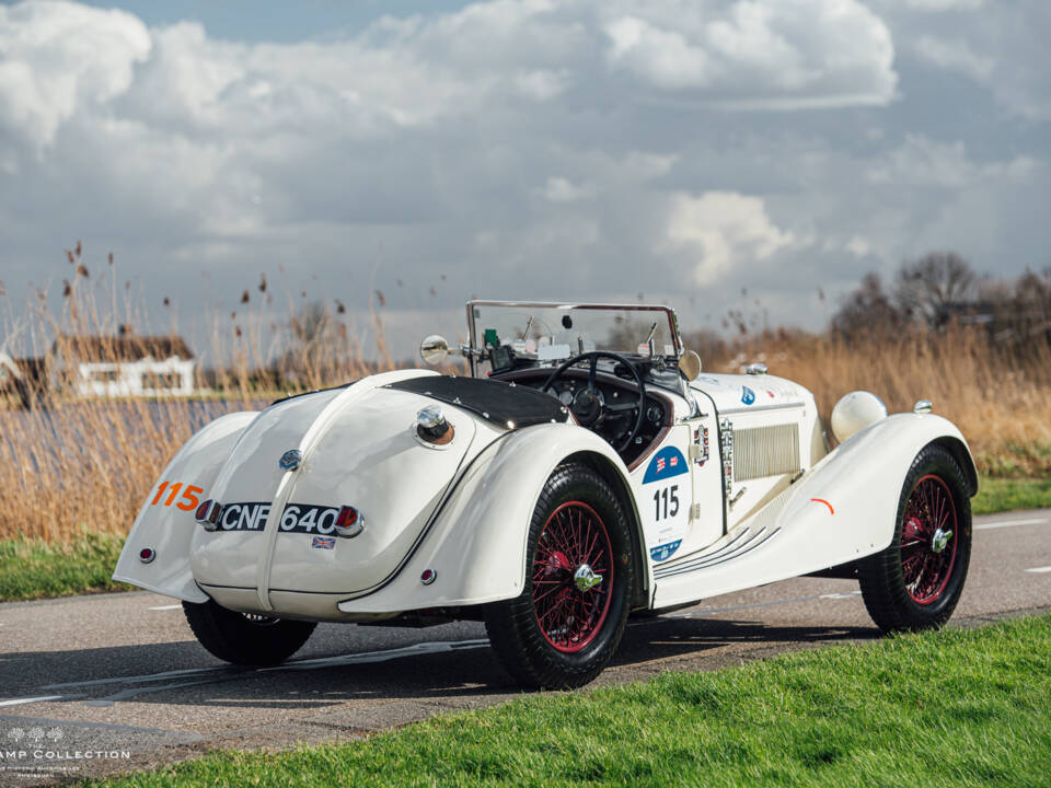 Image 11/21 de Riley 12&#x2F;4 TT Sprite (1936)