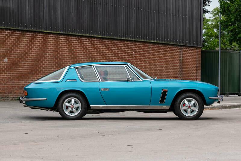 Bild 5/38 von Jensen Interceptor MK III (1972)